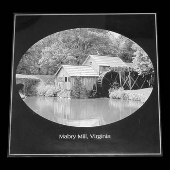 mabry mill-marble
